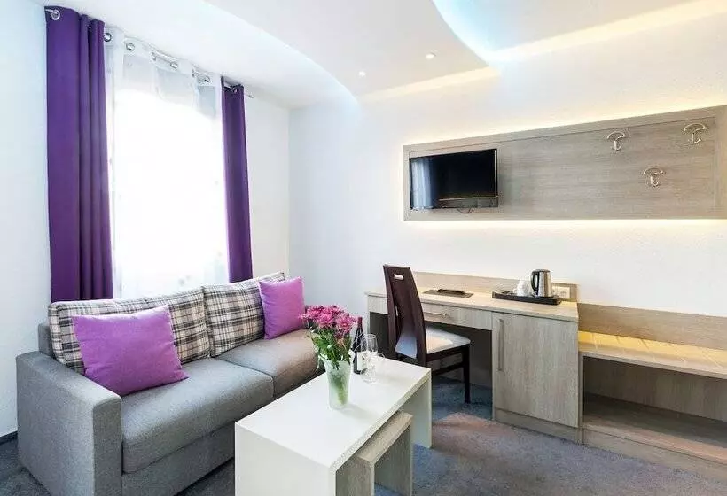 Bavaria Hotel Münchner Hof Superior