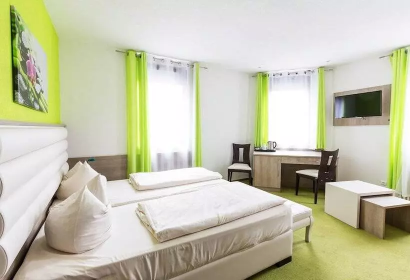 Bavaria Hotel Münchner Hof Superior