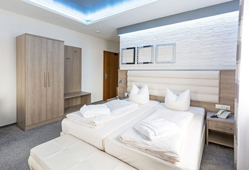 Bavaria Hotel Münchner Hof Superior