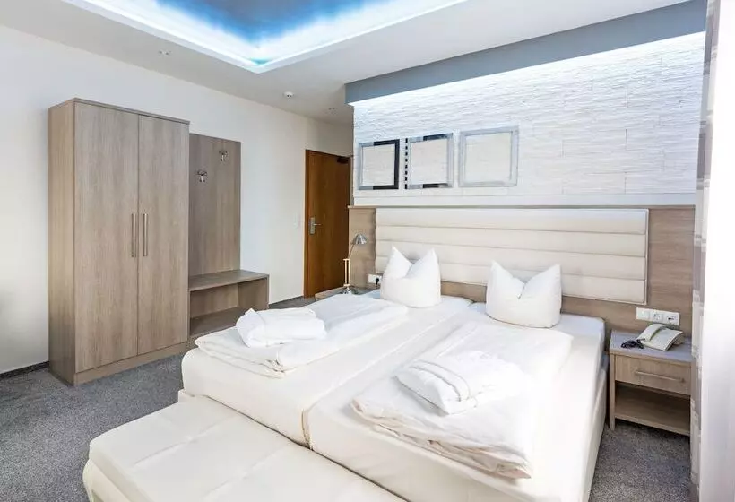 Bavaria Hotel Münchner Hof Superior