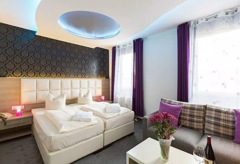 Bavaria Hotel Münchner Hof Superior