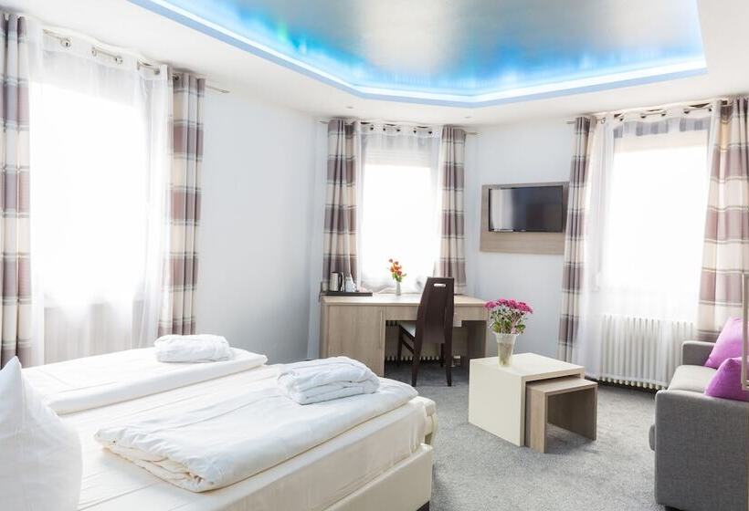 Bavaria Hotel Münchner Hof Superior