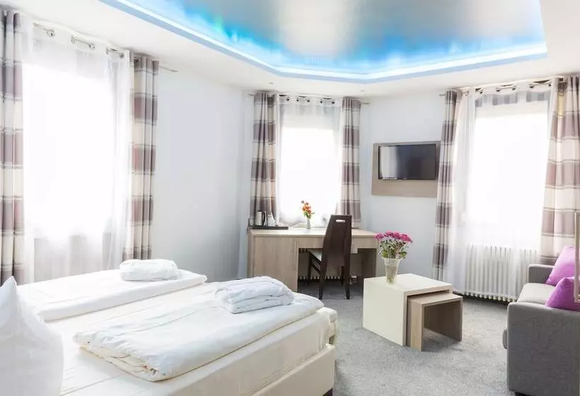 Bavaria Hotel Münchner Hof Superior