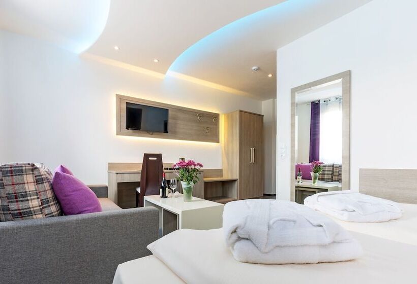 Bavaria Hotel Münchner Hof Superior