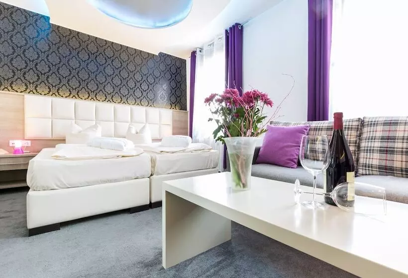 Bavaria Hotel Münchner Hof Superior