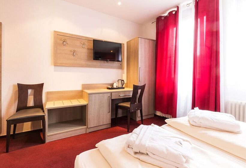 Bavaria Hotel Münchner Hof Superior