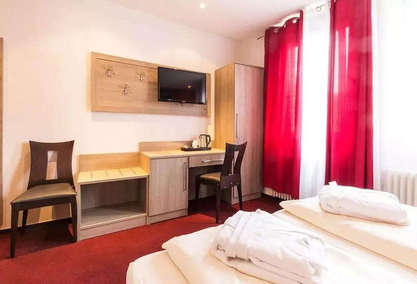 Bavaria Hotel Münchner Hof Superior