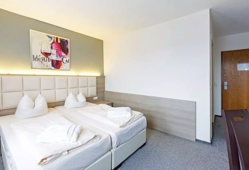 Bavaria Hotel Münchner Hof Superior