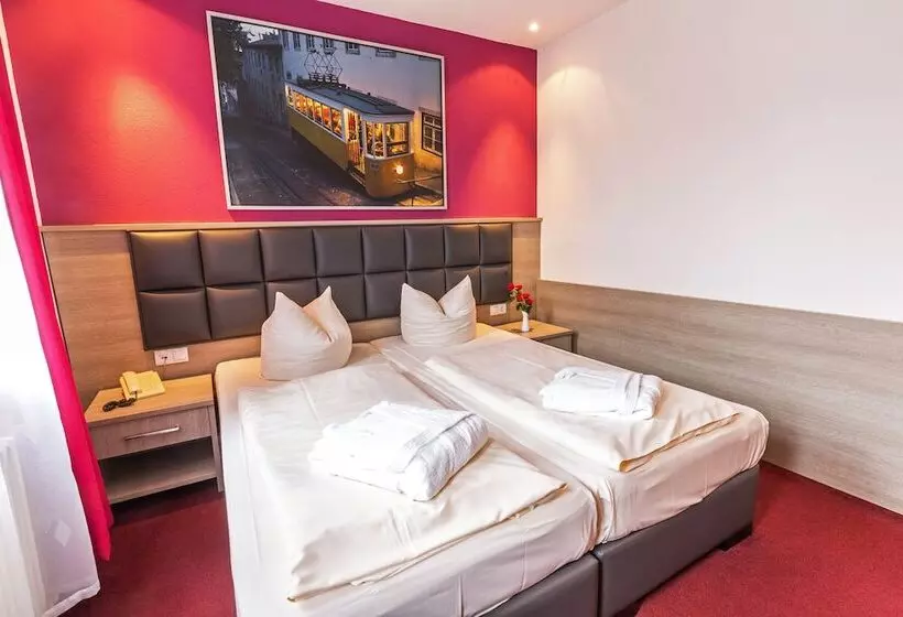 Bavaria Hotel Münchner Hof Superior