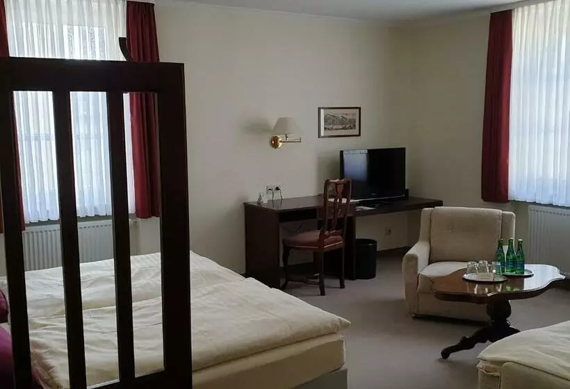 ホテル Bürgerhof Wetzlar