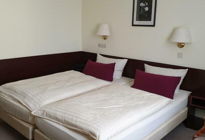 Отель Bürgerhof Wetzlar