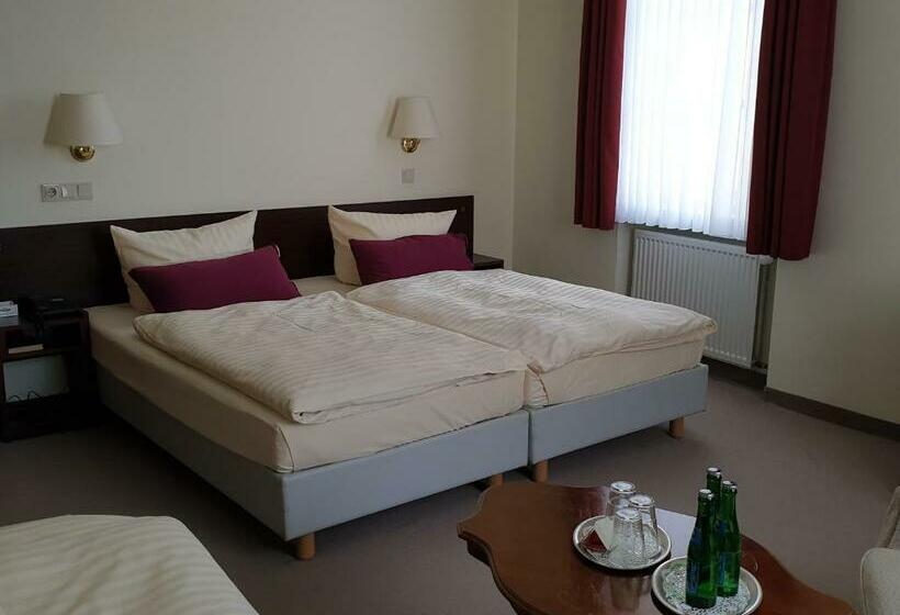 Отель Bürgerhof Wetzlar