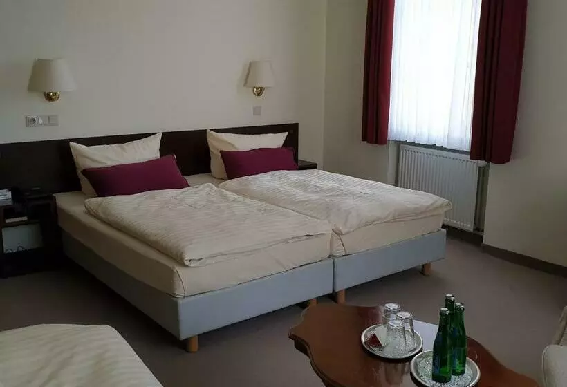 ホテル Bürgerhof Wetzlar