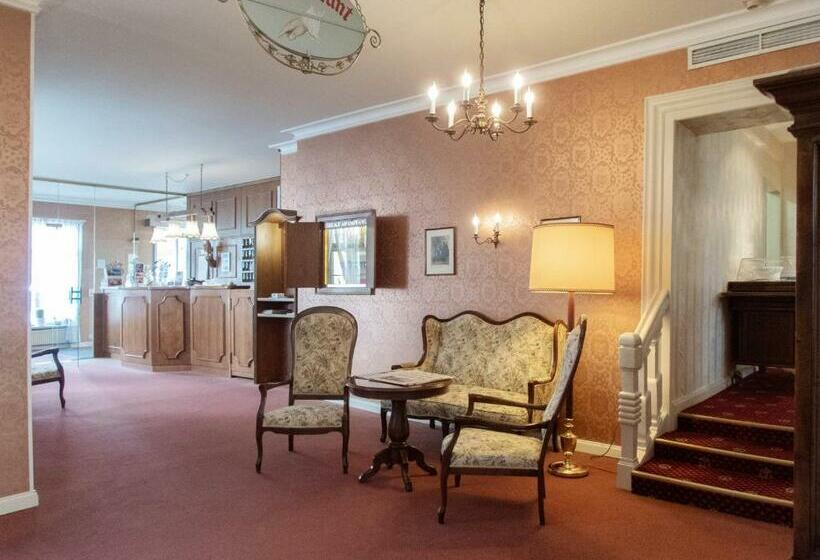 Отель Bürgerhof Wetzlar