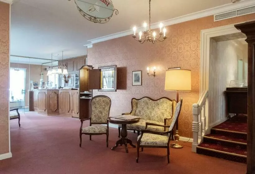 ホテル Bürgerhof Wetzlar