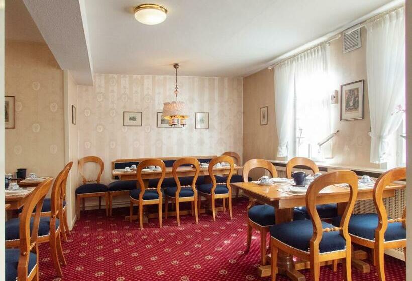 Отель Bürgerhof Wetzlar