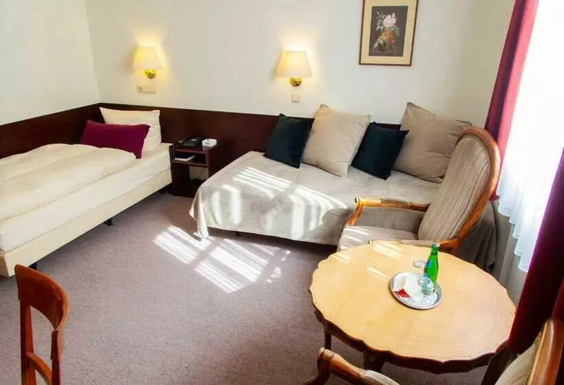 فندق Bürgerhof Wetzlar