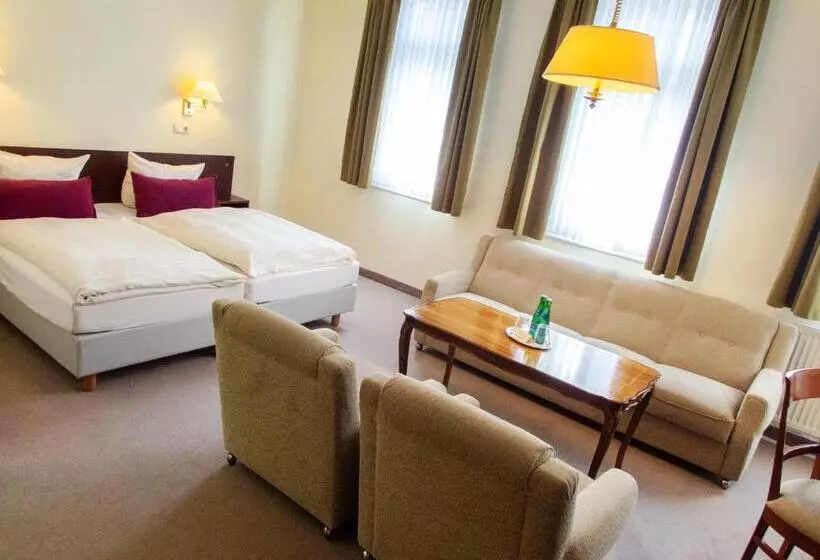 ホテル Bürgerhof Wetzlar