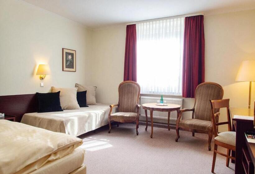 Отель Bürgerhof Wetzlar