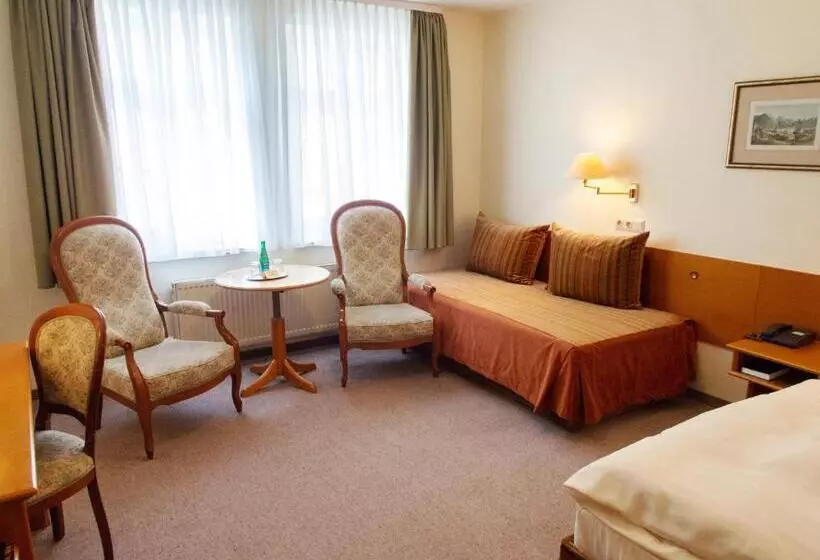 ホテル Bürgerhof Wetzlar