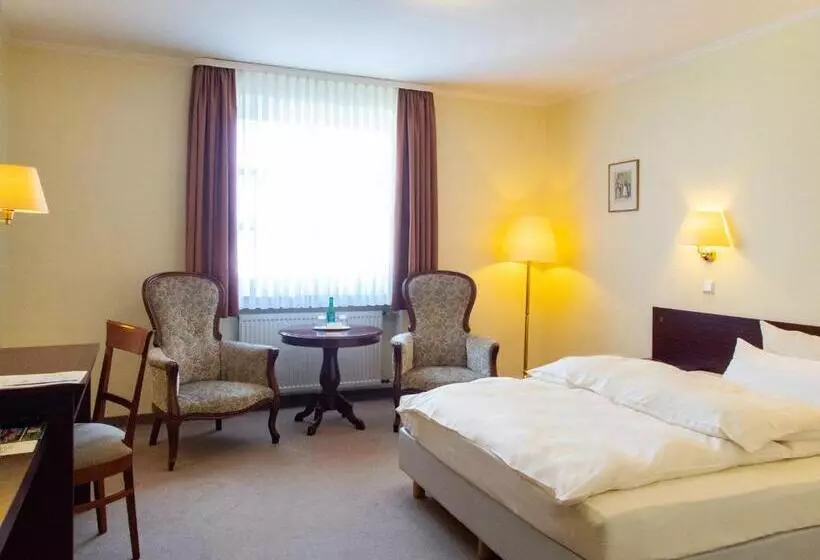 ホテル Bürgerhof Wetzlar