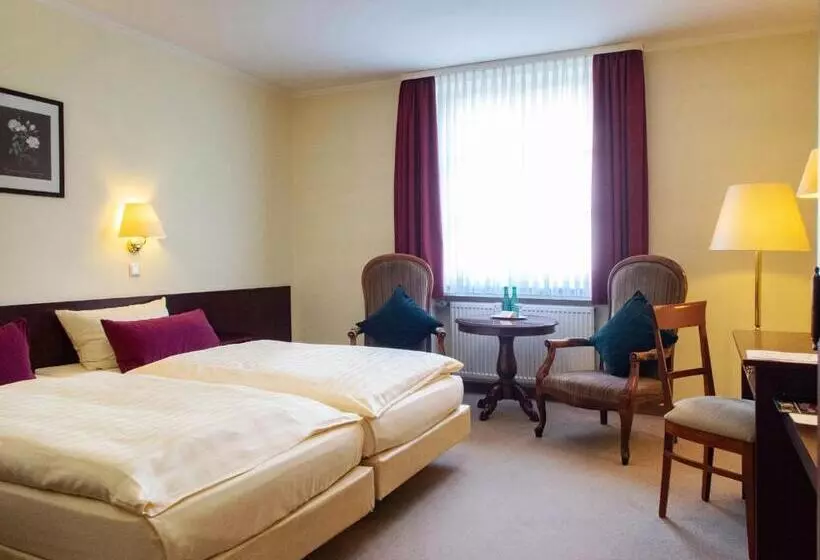 ホテル Bürgerhof Wetzlar