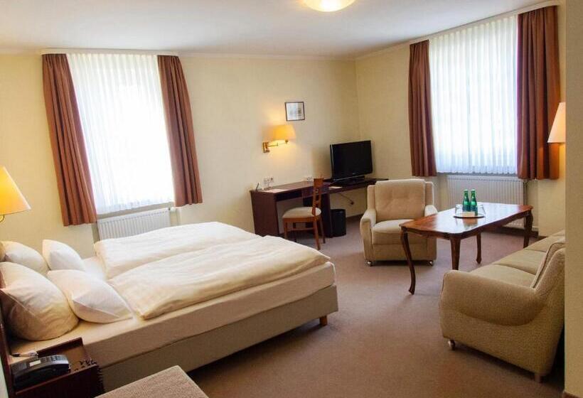 Отель Bürgerhof Wetzlar