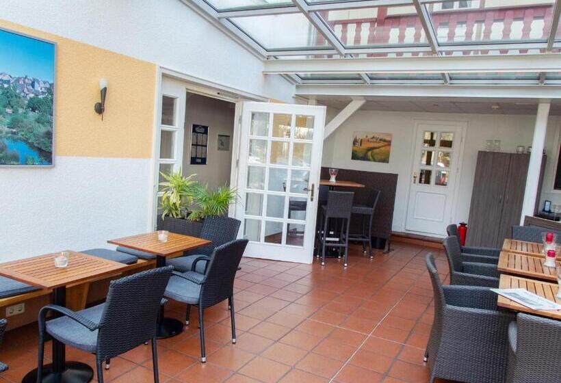 Отель Bürgerhof Wetzlar