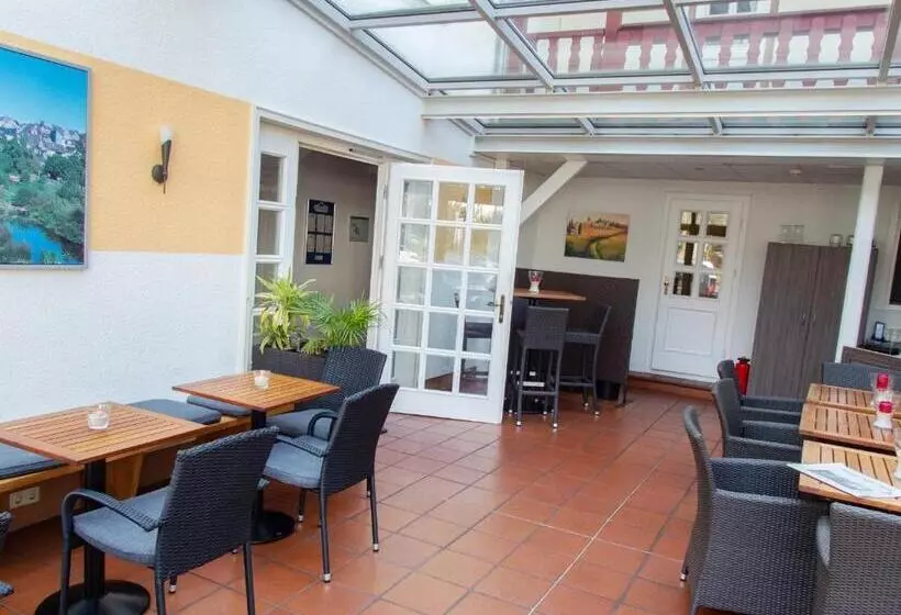 فندق Bürgerhof Wetzlar