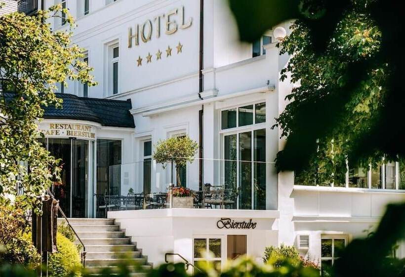 בית מלון כפרי Deimann