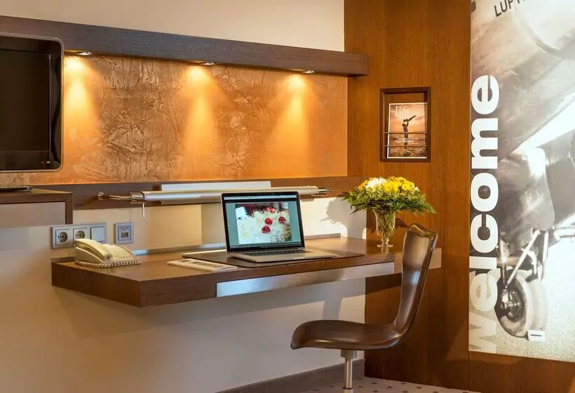 فندق Essential By Dorint Frankfurt Niederrad