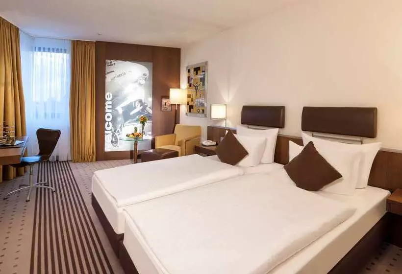 فندق Essential By Dorint Frankfurt Niederrad