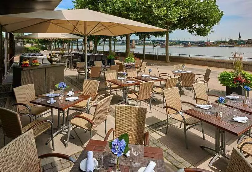 בית מלון כפרי Hilton Mainz