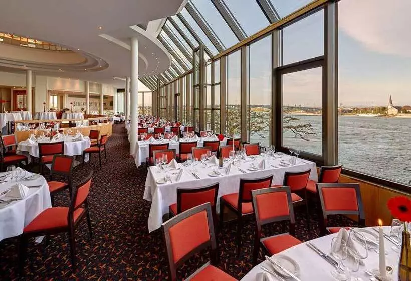 בית מלון כפרי Hilton Mainz