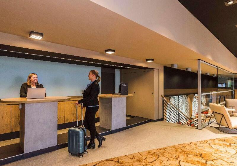 هتل Ibis Heidelberg Hauptbahnhof