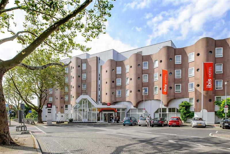 هتل Ibis Heidelberg Hauptbahnhof
