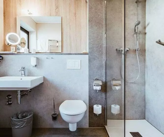 Отель Landgasthaus Pfahl