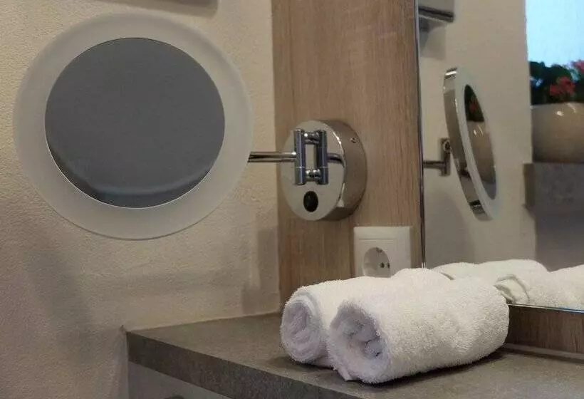 Отель Landgasthaus Pfahl