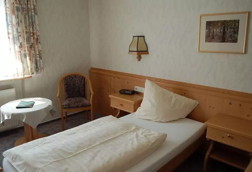 Отель Landgasthaus Pfahl