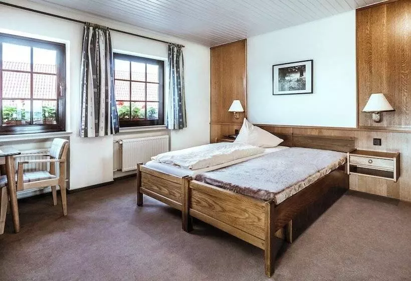 Отель Landgasthaus Pfahl