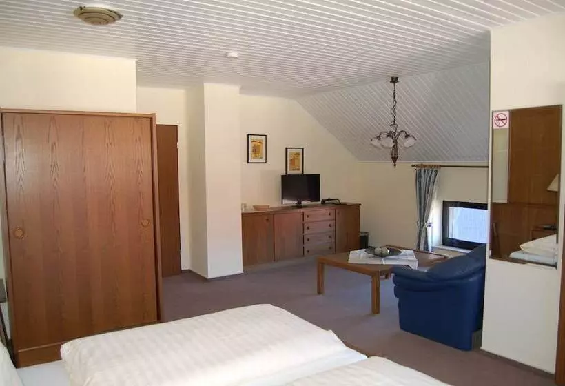 Отель Landgasthaus Pfahl