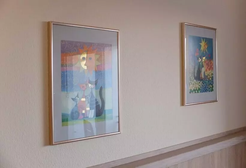 Отель Landgasthaus Pfahl