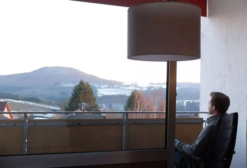 Отель Landgasthaus Pfahl