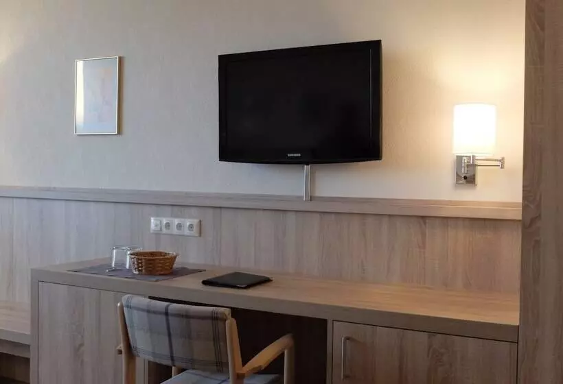 Отель Landgasthaus Pfahl