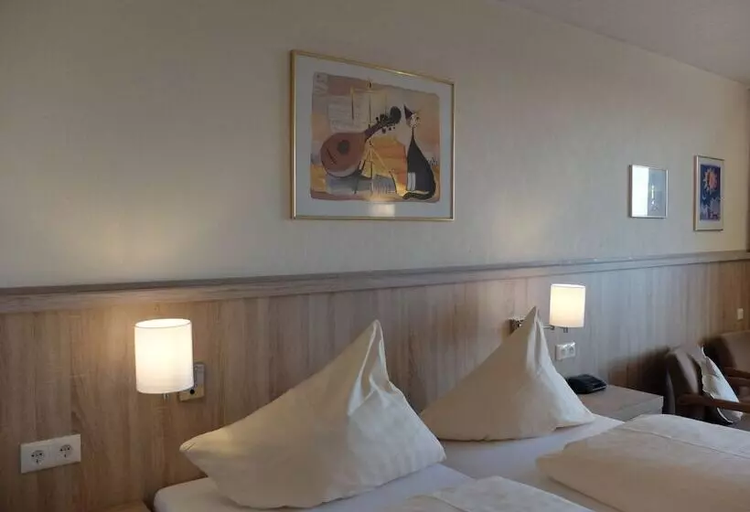 Отель Landgasthaus Pfahl