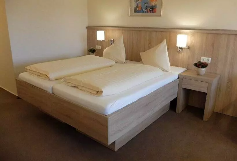 Отель Landgasthaus Pfahl