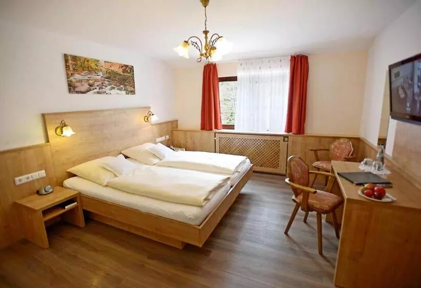 فندق Landgasthof Sonne