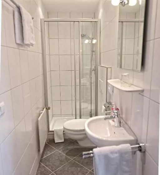 Отель Landgasthof Sonne