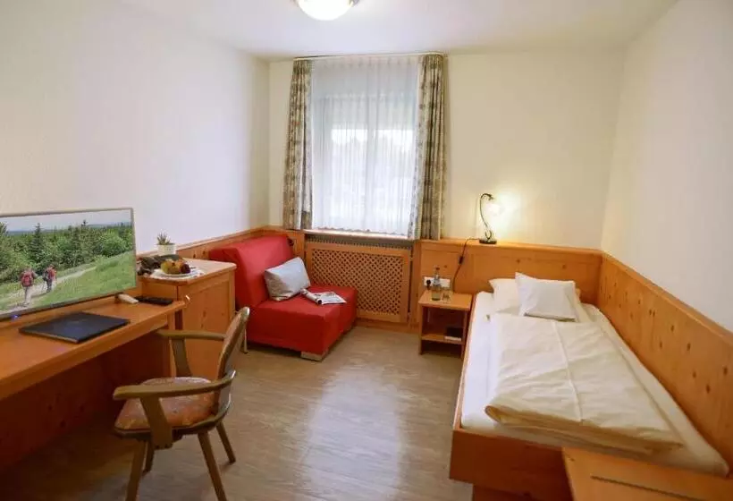 فندق Landgasthof Sonne