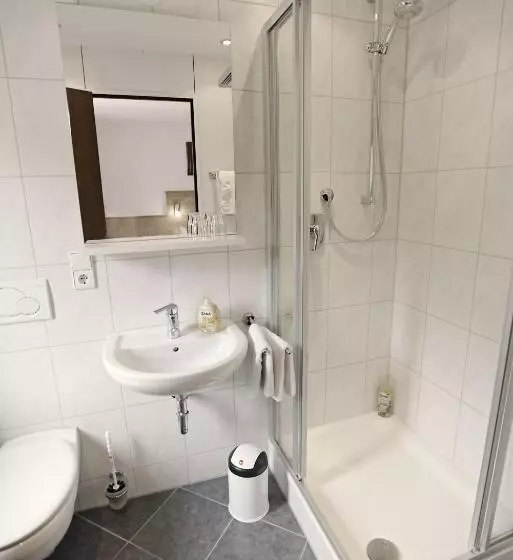 בית מלון כפרי Landgasthof Sonne